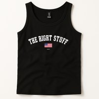 The Right Stuff Est 2024 Tank Top