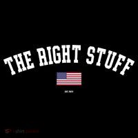 The Right Stuff Est 2024 Visor