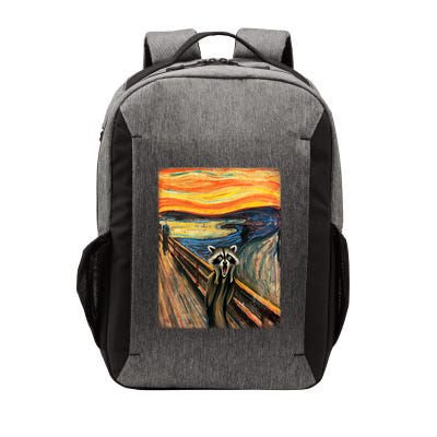 The Raccoon Scream Vector Backpack