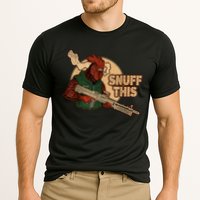 The Rooster Snuff This Cooling Performance Crew T-Shirt