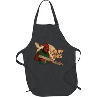 The Rooster Snuff This Apron