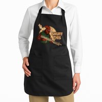 The Rooster Snuff This Apron