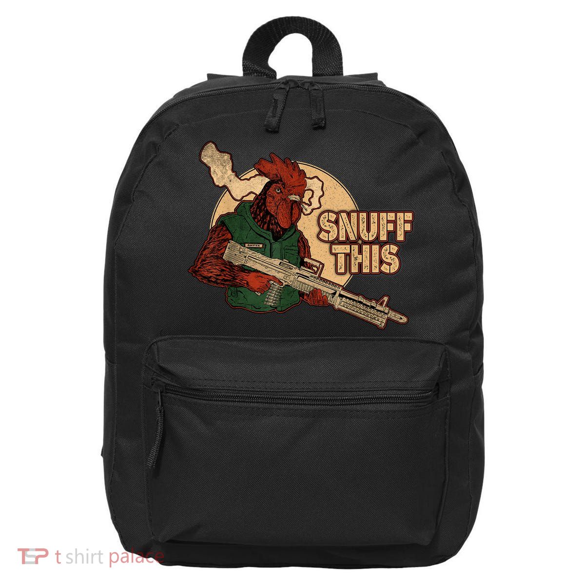 The Rooster Snuff This 16 in Basic Backpack