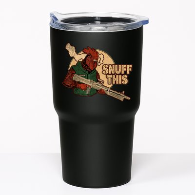 The Rooster Snuff This Tumbler