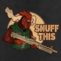 The Rooster Snuff This Hat