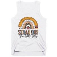 Teacher Rainbow Star Day You Got This Tank Top