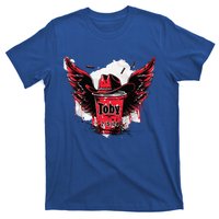 Toby Red Solo Cup Summer Drinking T-Shirt