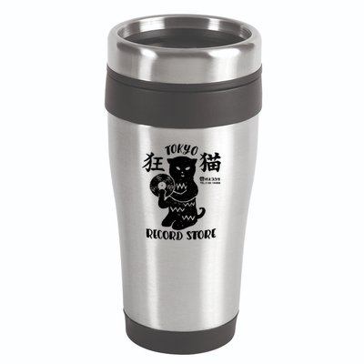 Tokyo Record Store 16oz Travel Tumbler