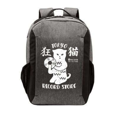 Tokyo Record Store Vector Backpack