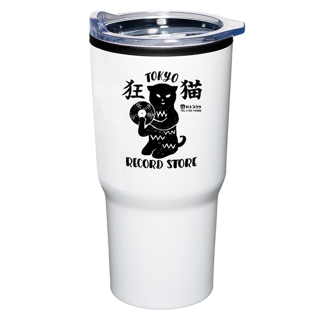 Tokyo Record Store Tumbler