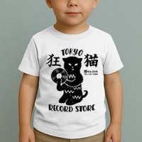 Tokyo Record Store Toddler T-Shirt