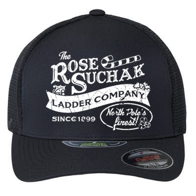 The Rose Suchak Ladder Company Since 1899 North Pole's Finest Flexfit Unipanel Trucker Cap