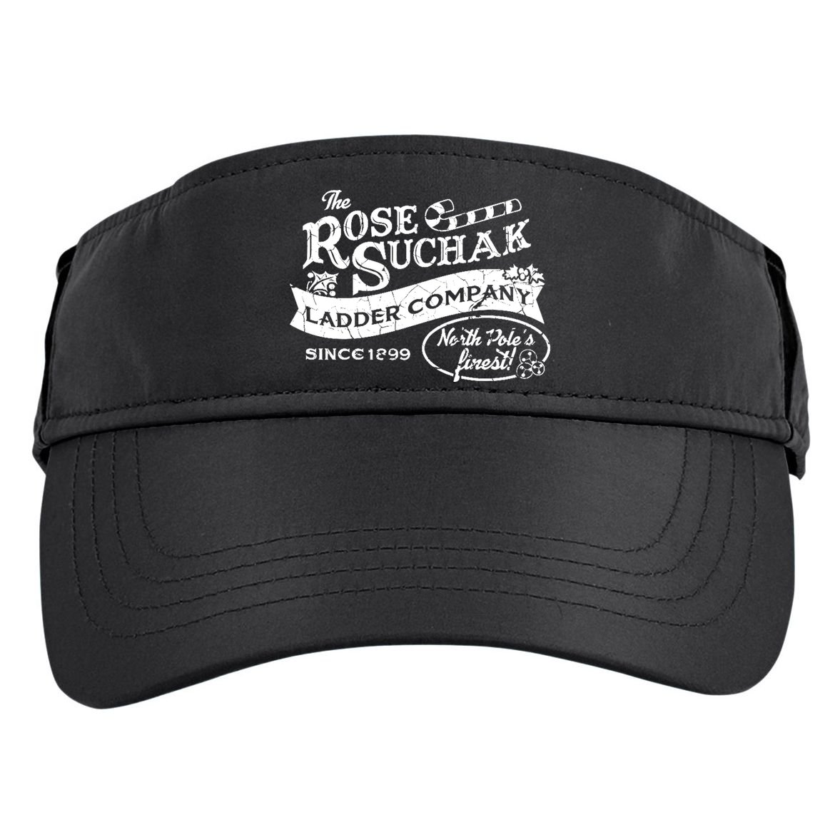 The Rose Suchak Ladder Company Since 1899 North Pole's Finest Adult Drive Performance Visor