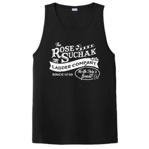 The Rose Suchak Ladder Company Since 1899 North Pole's Finest PosiCharge Competitor Tank