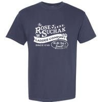 The Rose Suchak Ladder Company Since 1899 North Pole's Finest Garment-Dyed Heavyweight T-Shirt