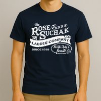 The Rose Suchak Ladder Company Since 1899 North Pole's Finest T-Shirt