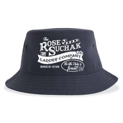 The Rose Suchak Ladder Company Since 1899 North Pole's Finest Sustainable Bucket Hat