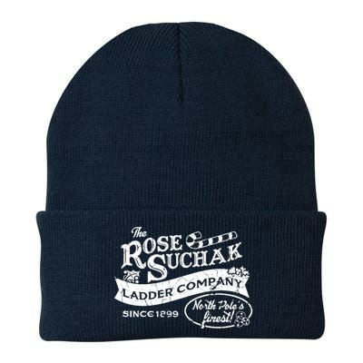 The Rose Suchak Ladder Company Since 1899 North Pole's Finest Beanie