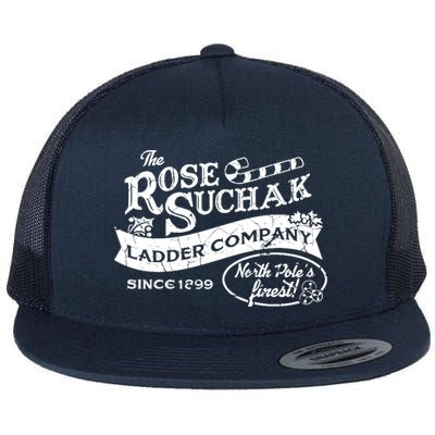 The Rose Suchak Ladder Company Since 1899 North Pole's Finest Flatbill Hat