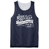 The Rose Suchak Ladder Company Since 1899 North Pole's Finest Mesh Reversible Basketball Jersey Tank