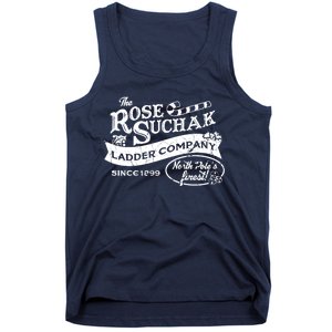 The Rose Suchak Ladder Company Since 1899 North Pole's Finest Tank Top