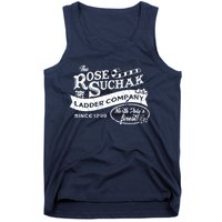 The Rose Suchak Ladder Company Since 1899 North Pole's Finest Tank Top