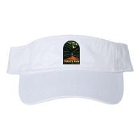 Turkey Run State Park Indiana Vintage Badge Visor