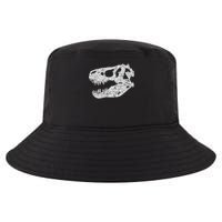 T Rex Skull Tyrannosaurus Rex Dinosaur Fossil Cool Comfort Performance Bucket Hat