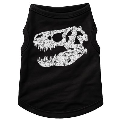 T Rex Skull Tyrannosaurus Rex Dinosaur Fossil Doggie Tank