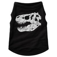 T Rex Skull Tyrannosaurus Rex Dinosaur Fossil Doggie Tank