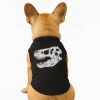 T Rex Skull Tyrannosaurus Rex Dinosaur Fossil Doggie Tank
