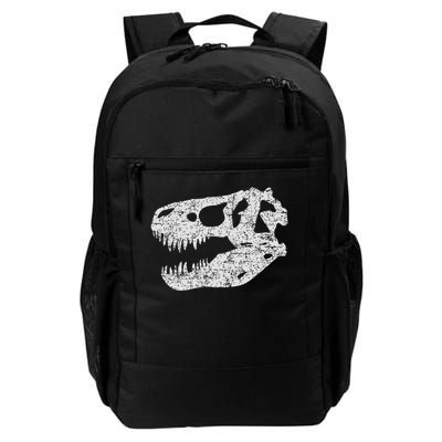 T Rex Skull Tyrannosaurus Rex Dinosaur Fossil Backpack