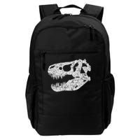 T Rex Skull Tyrannosaurus Rex Dinosaur Fossil Backpack