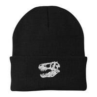 T Rex Skull Tyrannosaurus Rex Dinosaur Fossil Beanie