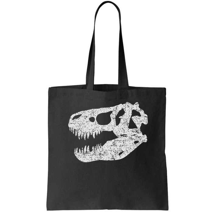 T Rex Skull Tyrannosaurus Rex Dinosaur Fossil Bag
