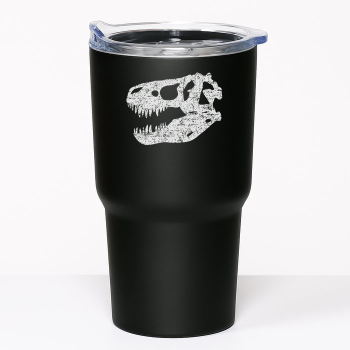 T Rex Skull Tyrannosaurus Rex Dinosaur Fossil Tumbler