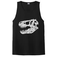 T Rex Skull Tyrannosaurus Rex Dinosaur Fossil PosiCharge Competitor Tank