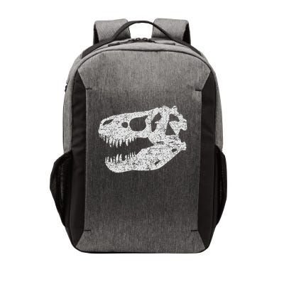 T Rex Skull Tyrannosaurus Rex Dinosaur Fossil Vector Backpack