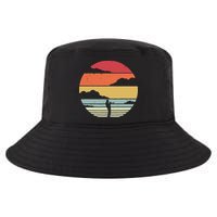 Trumpet Retro Style For Trumpet Player Cool Comfort Performance Bucket Hat