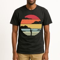Trumpet Retro Style For Trumpet Player Tall T-Shirt