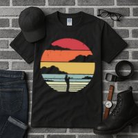 Trumpet Retro Style For Trumpet Player Tall T-Shirt