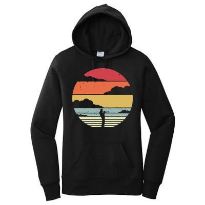 Trumpet Retro Style For Trumpet Player Women's Pullover Hoodie