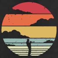 Trumpet Retro Style For Trumpet Player Tumbler