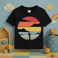 Trumpet Retro Style For Trumpet Player Toddler T-Shirt