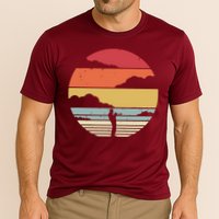 Trumpet Retro Style For Trumpet Player Performance Shirt