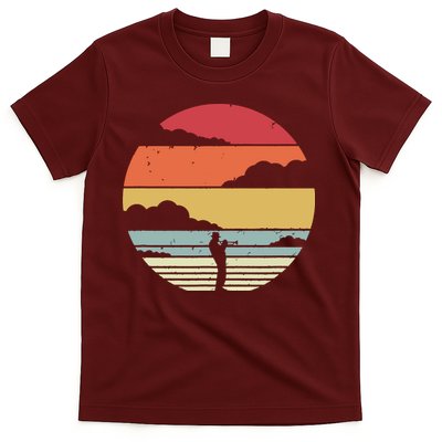 Trumpet Retro Style For Trumpet Player T-Shirt