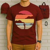 Trumpet Retro Style For Trumpet Player T-Shirt