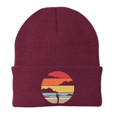 Trumpet Retro Style For Trumpet Player Beanie