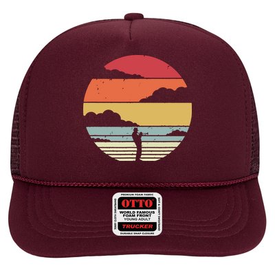 Trumpet Retro Style For Trumpet Player Trucker Hat