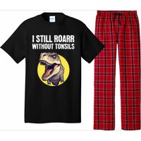 Tonsil Removal Surgery Get Well Pajama Set